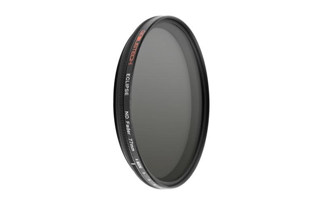 Genustech G-Eclipse82 Eclipse ND Fader 82mm Variable ND Filter-Genustech